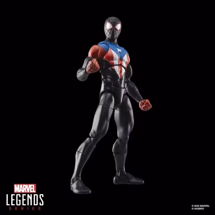 Marvel's Spider-Man 2 Marvel Legends Gamerverse Miles Morales (Boricua Suit) Action Figure