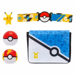 Pokémon Clip 'n' Go Bandolier Set Pikachu