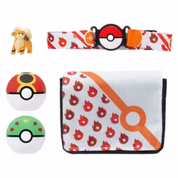 Pokémon Clip 'n' Go Bandolier Set Growlithe