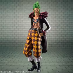 One Piece Portrait of Pirates Bartolomeo the Cannibal Limited Edition Figure