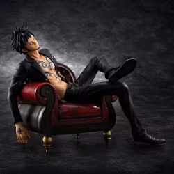 One Piece Portrait of Pirates S.O.C. Trafalgar Law (Ver.R)