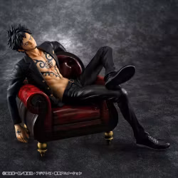 One Piece Portrait of Pirates S.O.C. Trafalgar Law (Ver.R)