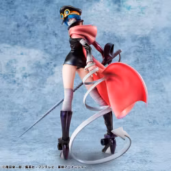 One Piece Portrait of Pirates Elevated Boost Gunko Figure