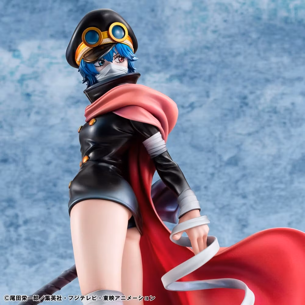 One Piece Portrait of Pirates Elevated Boost Gunko Figure
