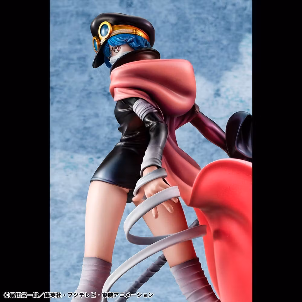 One Piece Portrait of Pirates Elevated Boost Gunko Figure