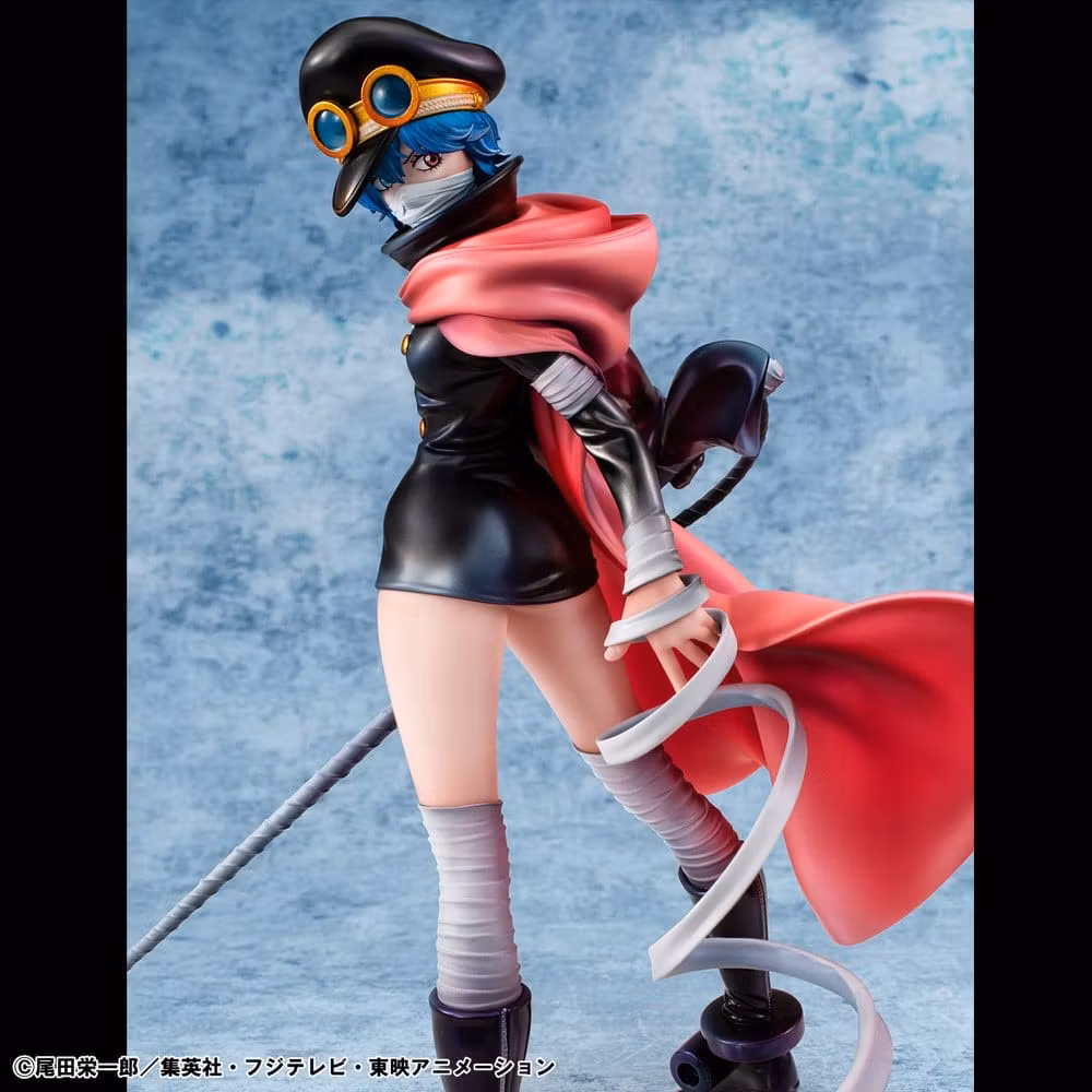 One Piece Portrait of Pirates Elevated Boost Gunko Figure