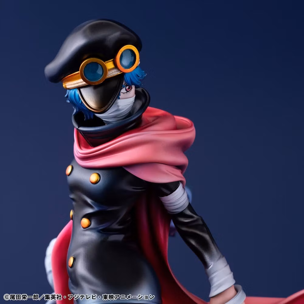One Piece Portrait of Pirates Elevated Boost Gunko Figure