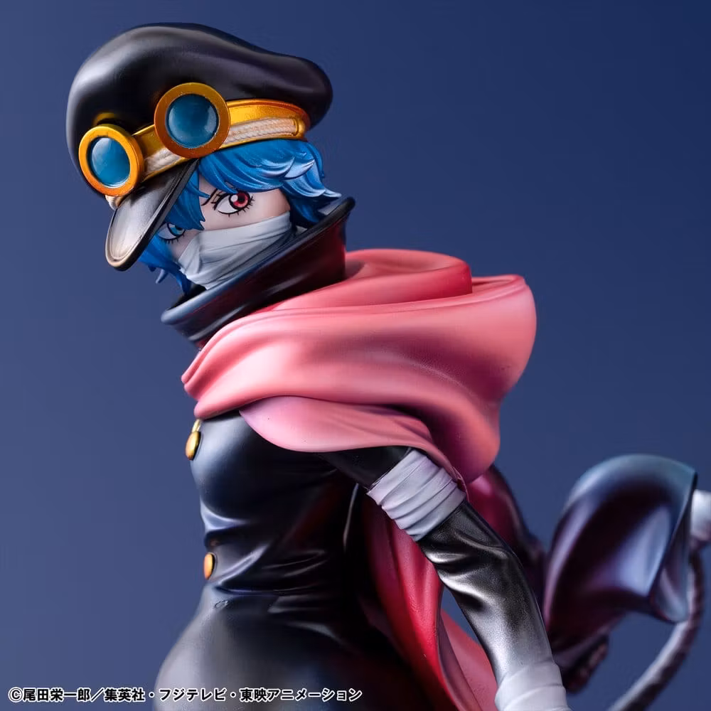 One Piece Portrait of Pirates Elevated Boost Gunko Figure