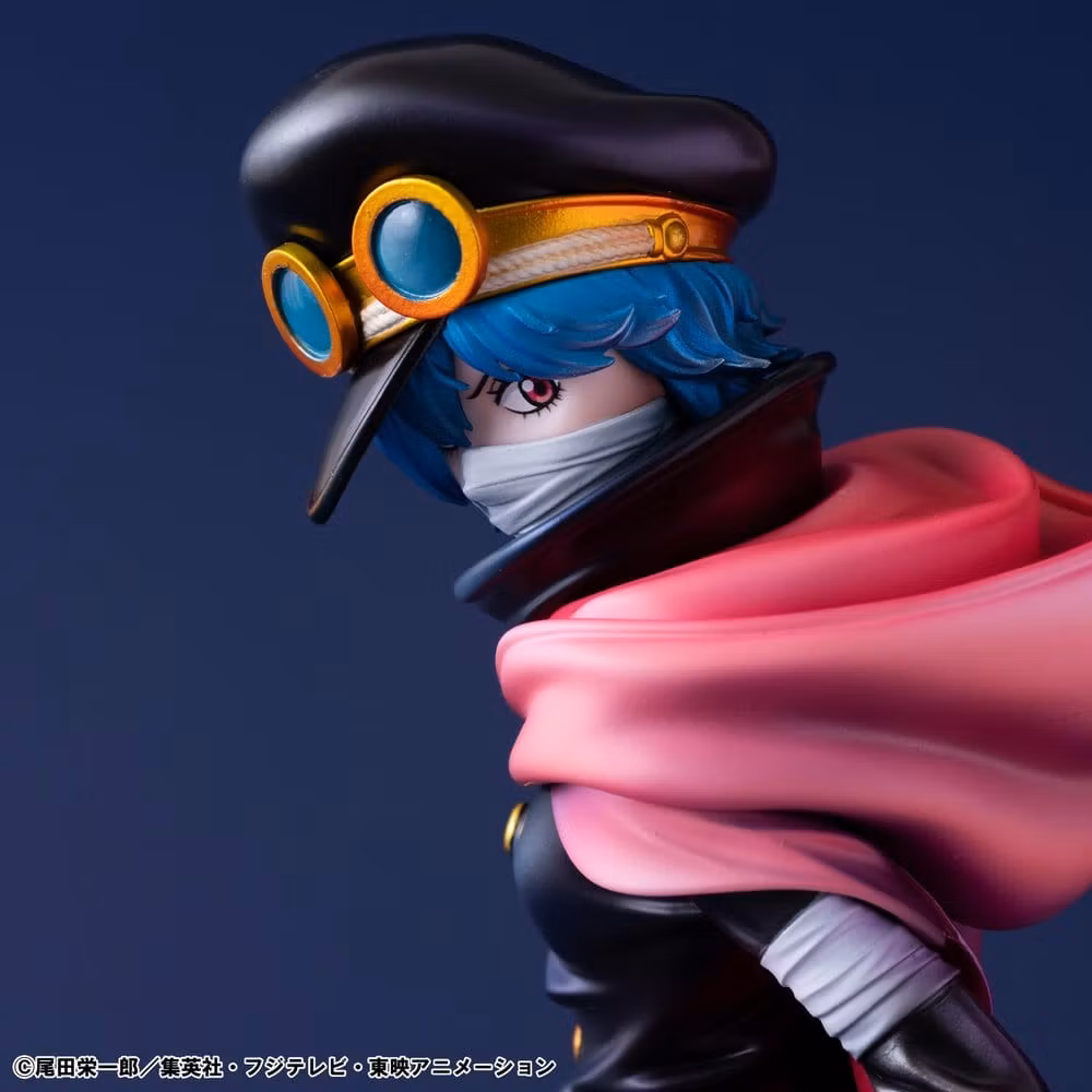 One Piece Portrait of Pirates Elevated Boost Gunko Figure
