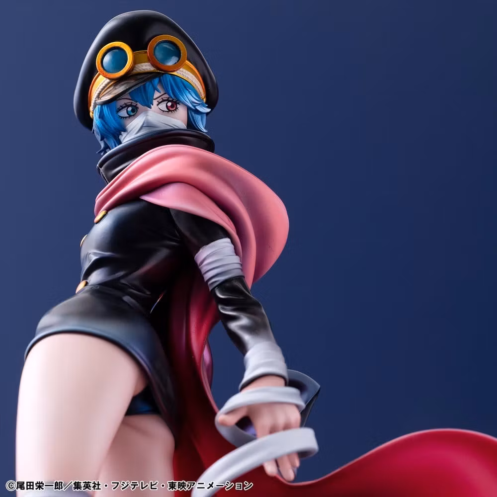 One Piece Portrait of Pirates Elevated Boost Gunko Figure