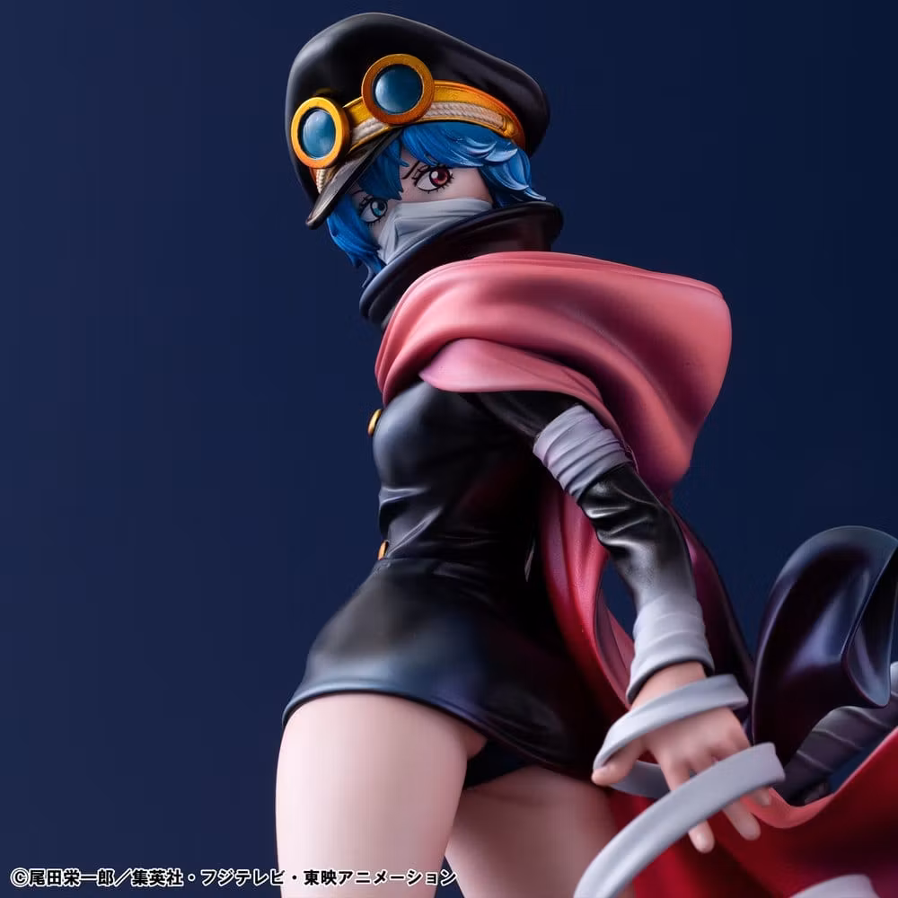 One Piece Portrait of Pirates Elevated Boost Gunko Figure