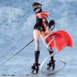 One Piece Portrait of Pirates Elevated Boost Gunko Figure