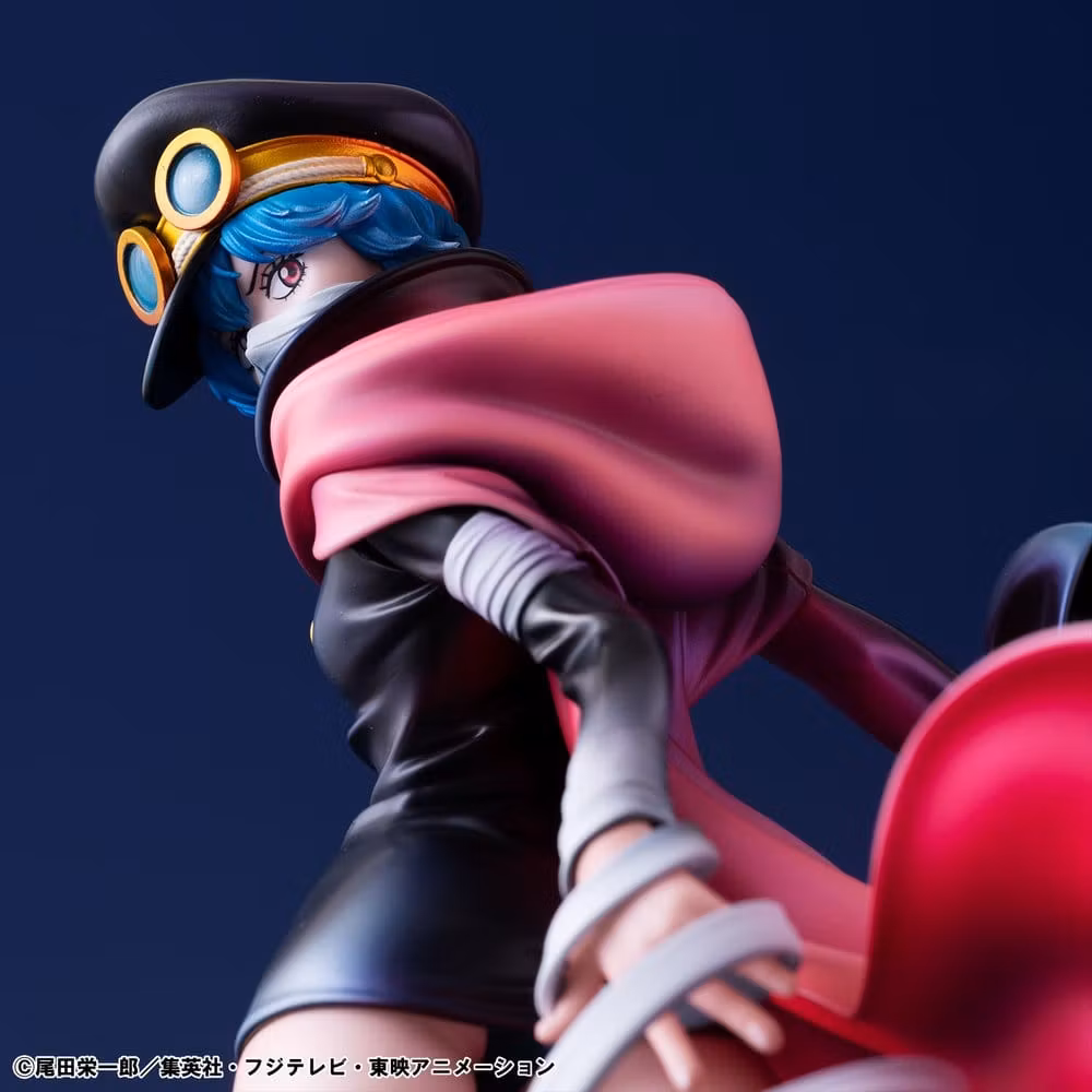 One Piece Portrait of Pirates Elevated Boost Gunko Figure