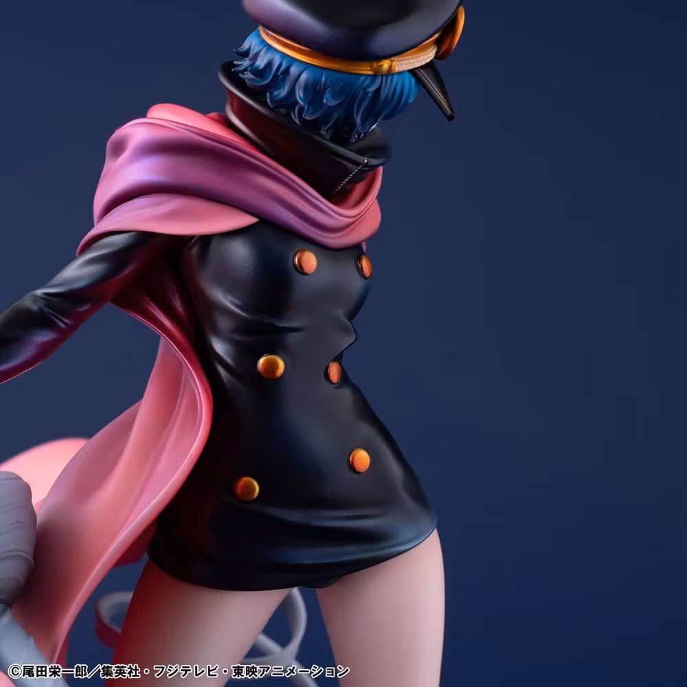 One Piece Portrait of Pirates Elevated Boost Gunko Figure