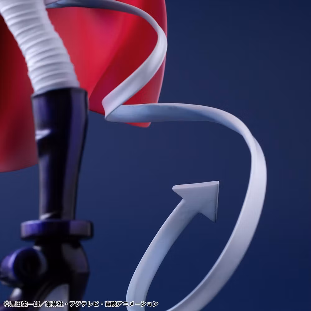 One Piece Portrait of Pirates Elevated Boost Gunko Figure