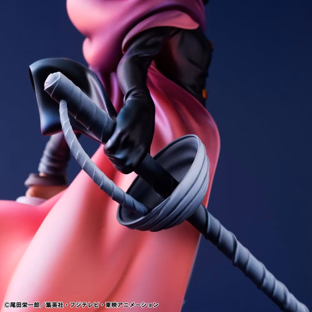 One Piece Portrait of Pirates Elevated Boost Gunko Figure