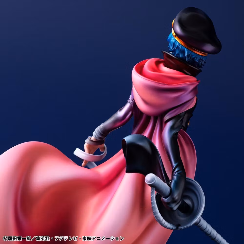 One Piece Portrait of Pirates Elevated Boost Gunko Figure
