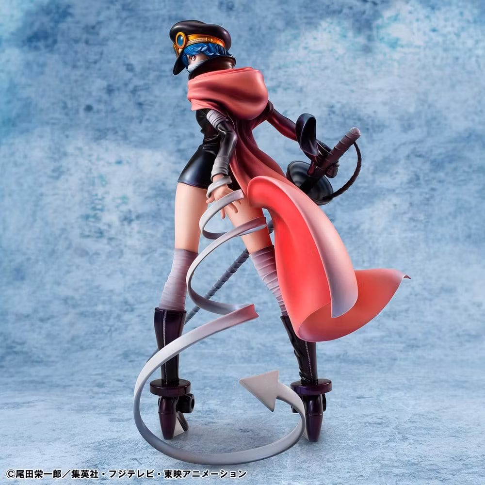 One Piece Portrait of Pirates Elevated Boost Gunko Figure