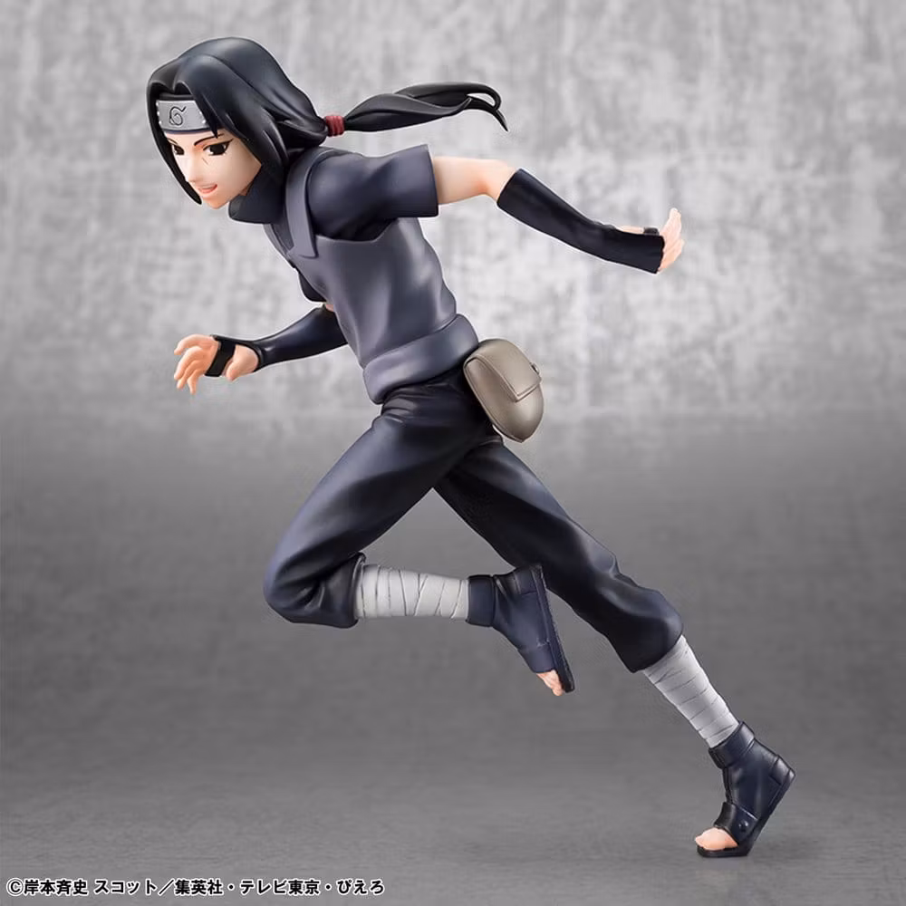 Naruto: Shippuden G.E.M. Series Itachi Uchiha & Sasuke