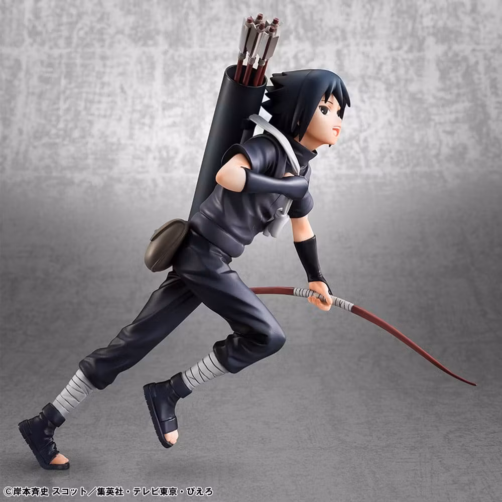 Naruto: Shippuden G.E.M. Series Itachi Uchiha & Sasuke