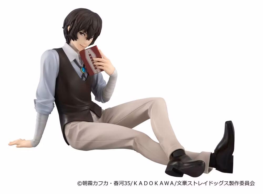 Bungo Stray Dogs G.E.M. Series Dazai san (Tenohira)