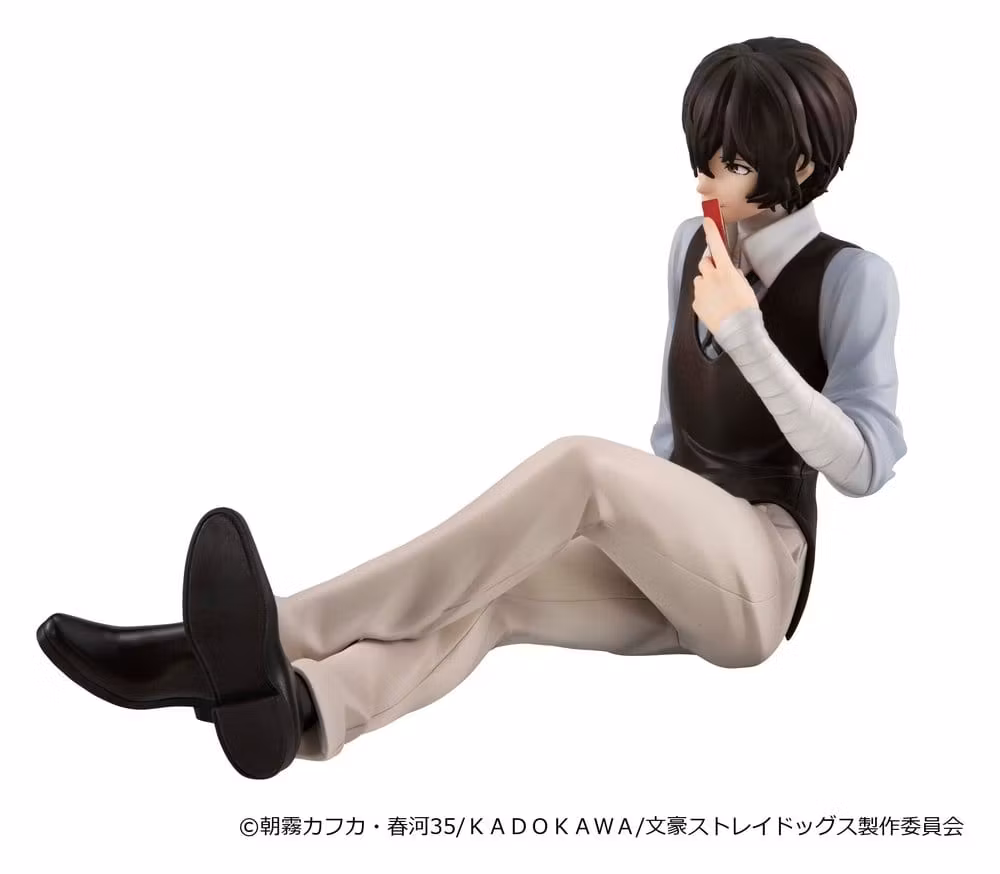 Bungo Stray Dogs G.E.M. Series Dazai san (Tenohira)