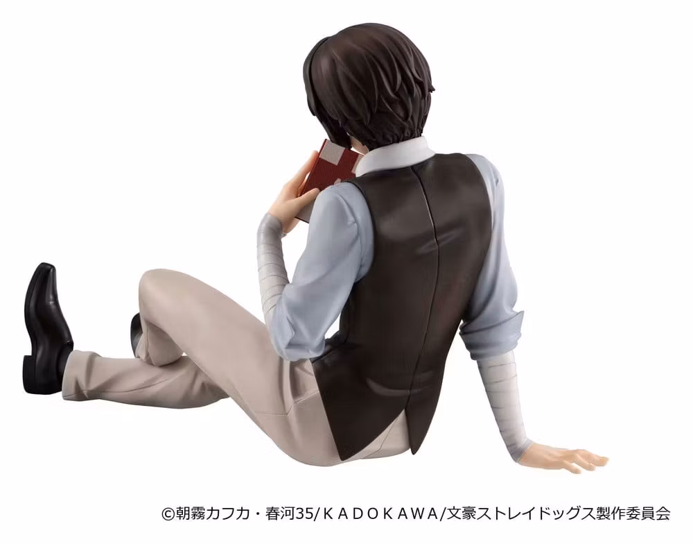 Bungo Stray Dogs G.E.M. Series Dazai san (Tenohira)
