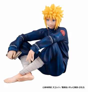 Naruto: Shippuden G.E.M. Series Minato (Tenohira)