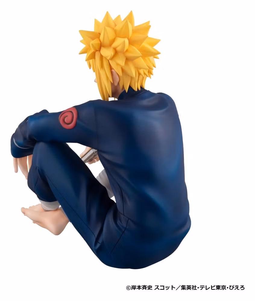 Naruto: Shippuden G.E.M. Series Minato (Tenohira)