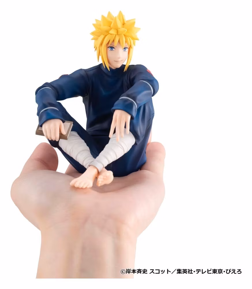 Naruto: Shippuden G.E.M. Series Minato (Tenohira)