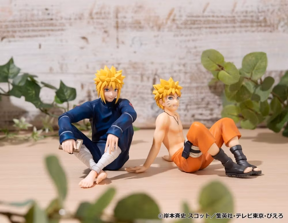Naruto: Shippuden G.E.M. Series Minato (Tenohira)