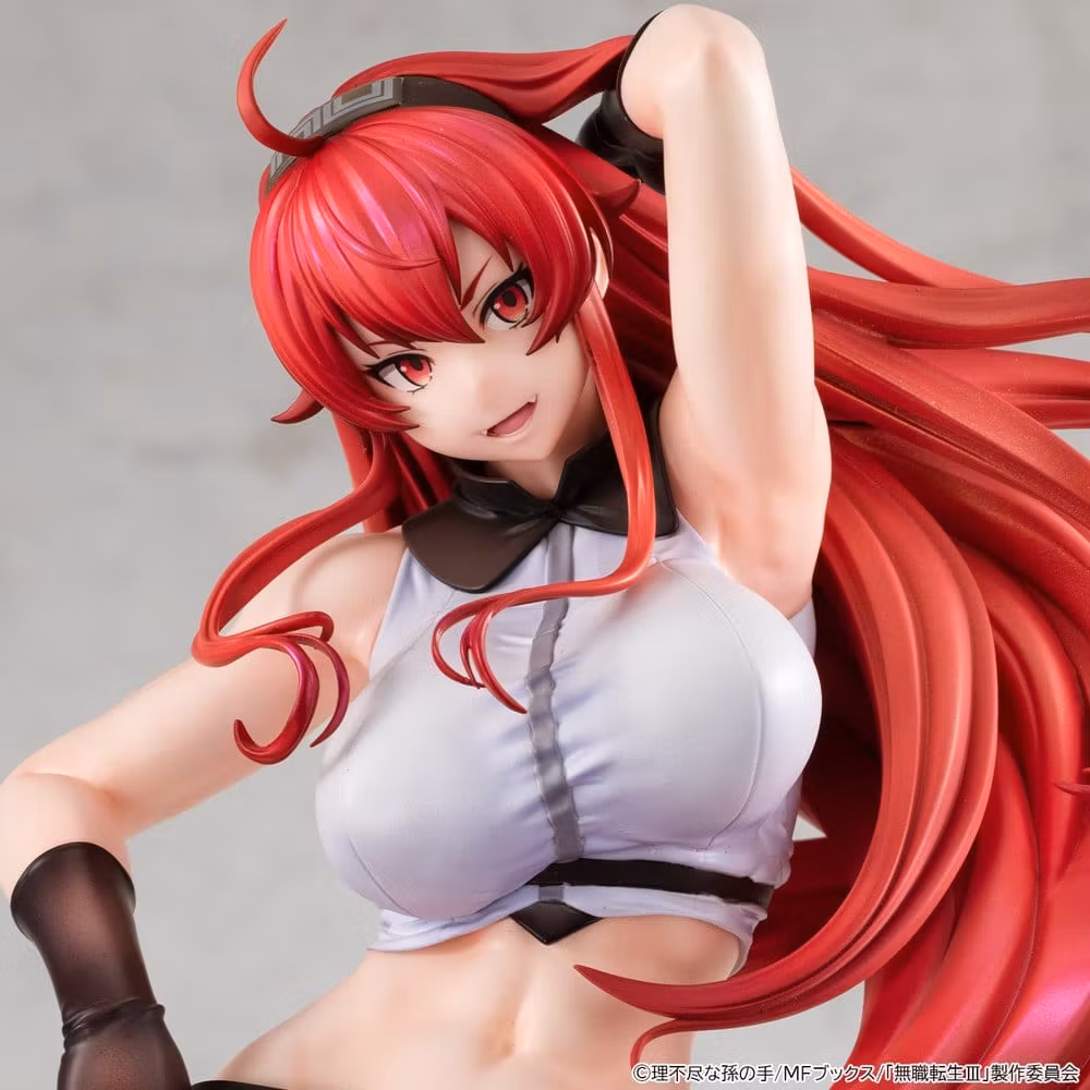 Mushoku Tensei: Jobless Reincarnation Lucrea Eris Figure