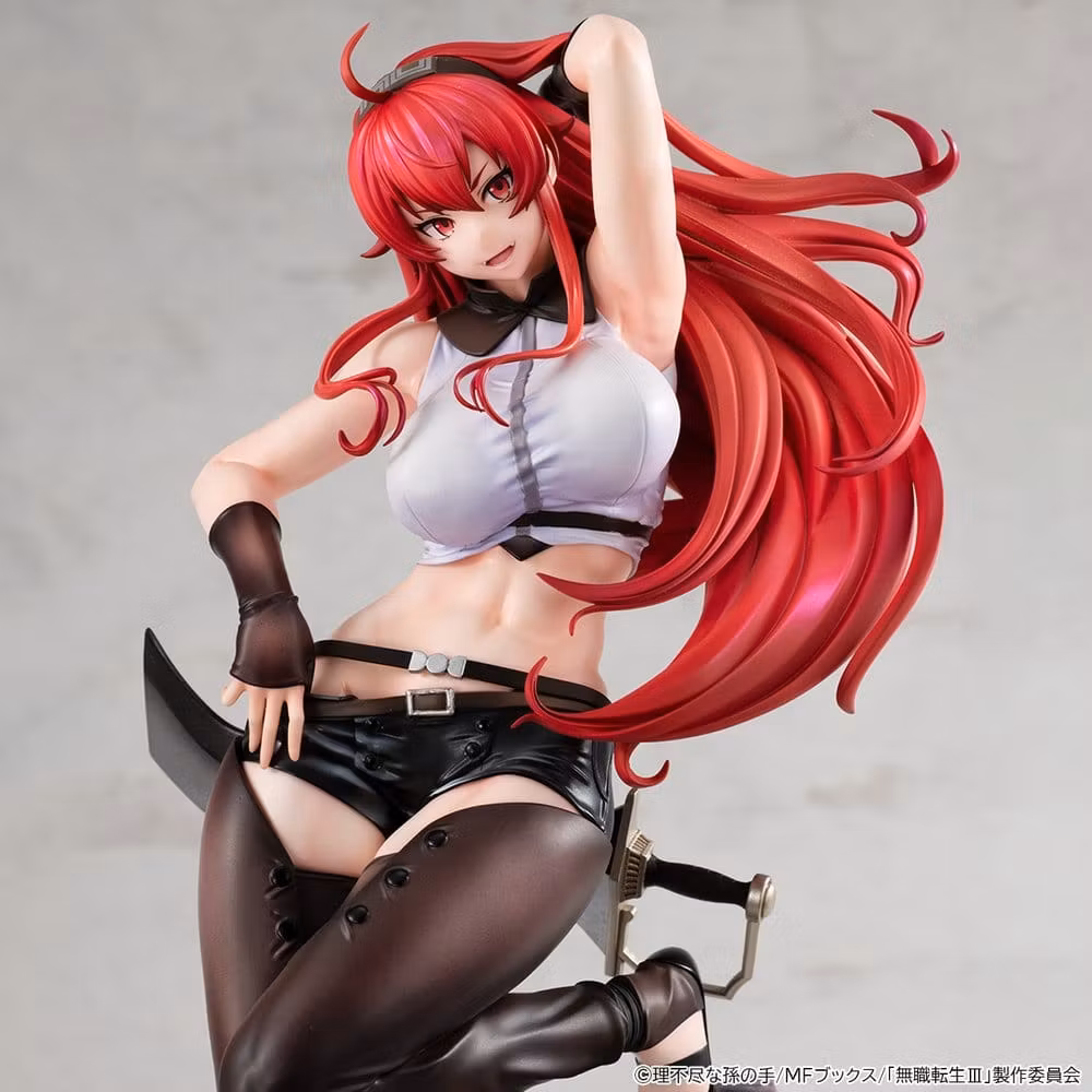 Mushoku Tensei: Jobless Reincarnation Lucrea Eris Figure