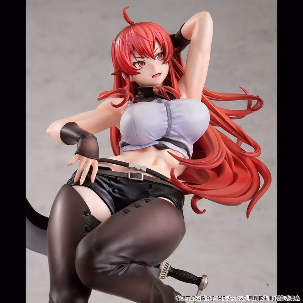 Mushoku Tensei: Jobless Reincarnation Lucrea Eris Figure
