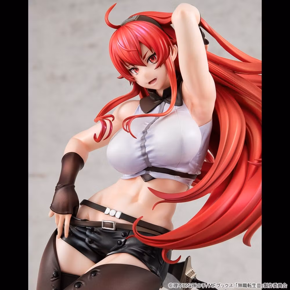 Mushoku Tensei: Jobless Reincarnation Lucrea Eris Figure
