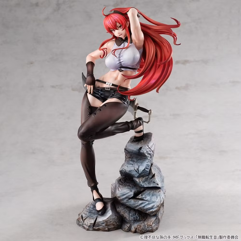 Mushoku Tensei: Jobless Reincarnation Lucrea Eris Figure