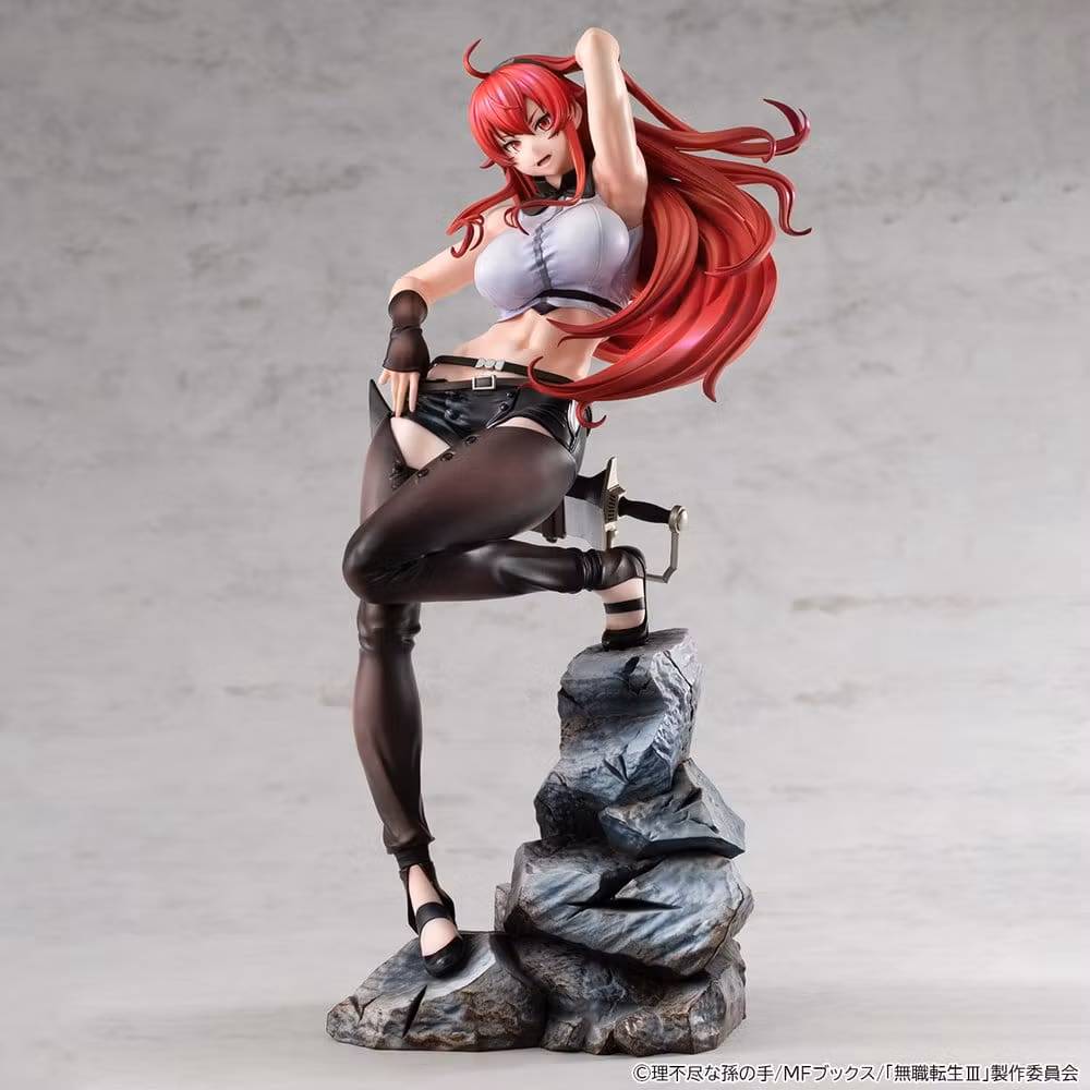 Mushoku Tensei: Jobless Reincarnation Lucrea Eris Figure