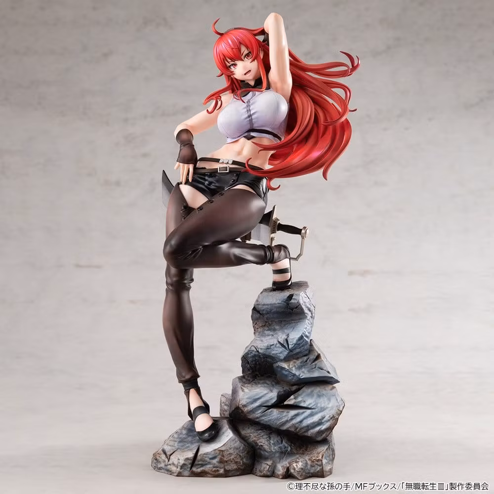 Mushoku Tensei: Jobless Reincarnation Lucrea Eris Figure