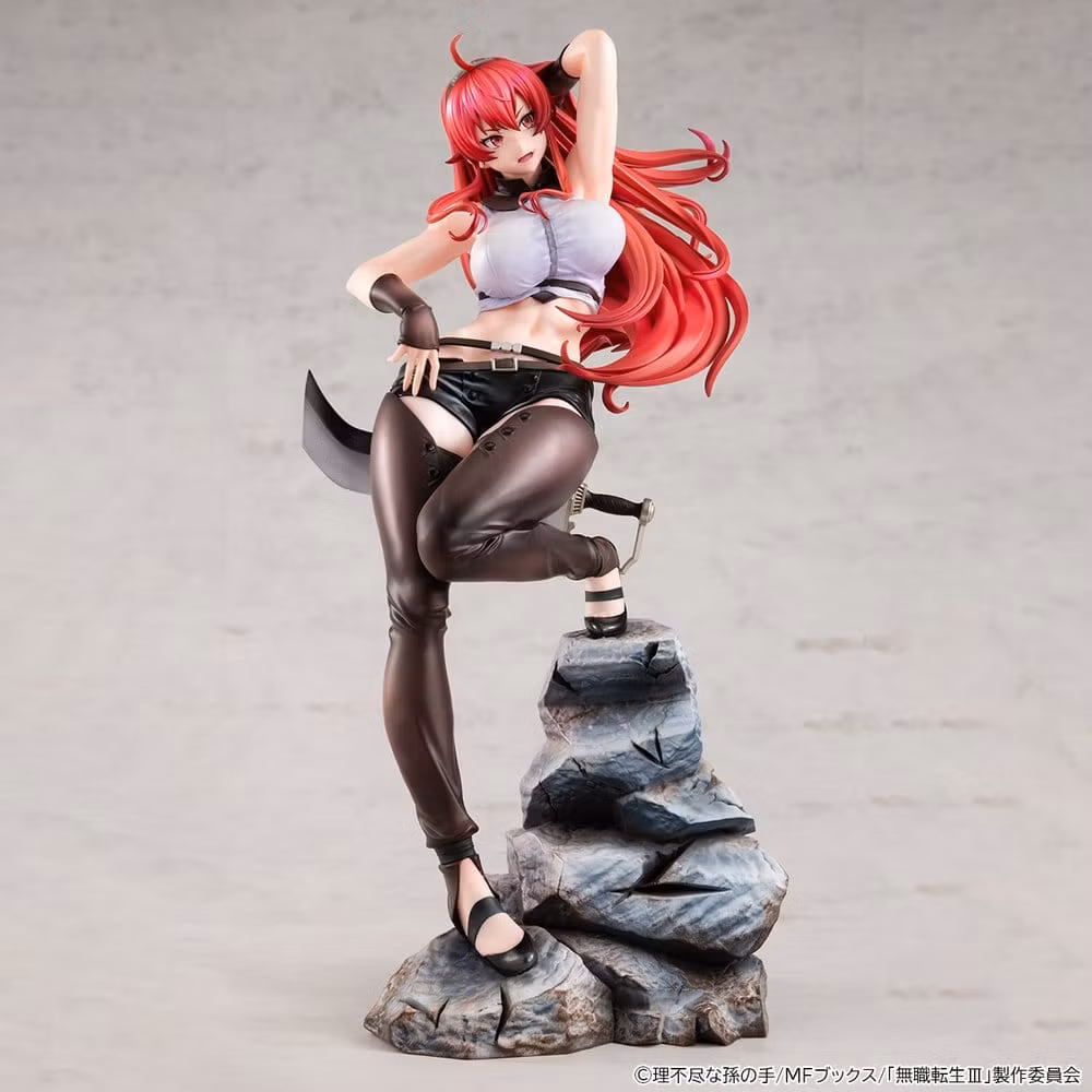 Mushoku Tensei: Jobless Reincarnation Lucrea Eris Figure