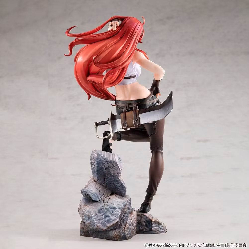 Mushoku Tensei: Jobless Reincarnation Lucrea Eris Figure