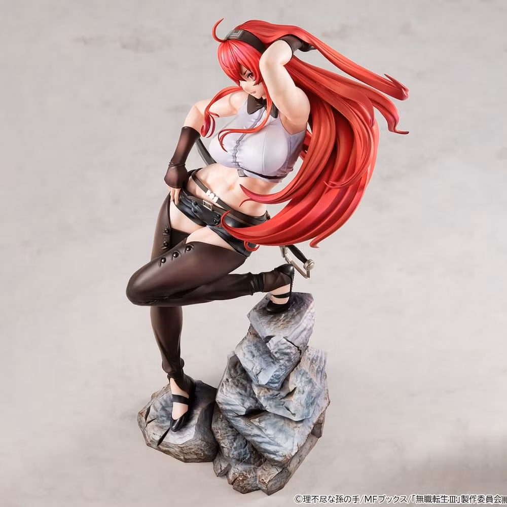 Mushoku Tensei: Jobless Reincarnation Lucrea Eris Figure