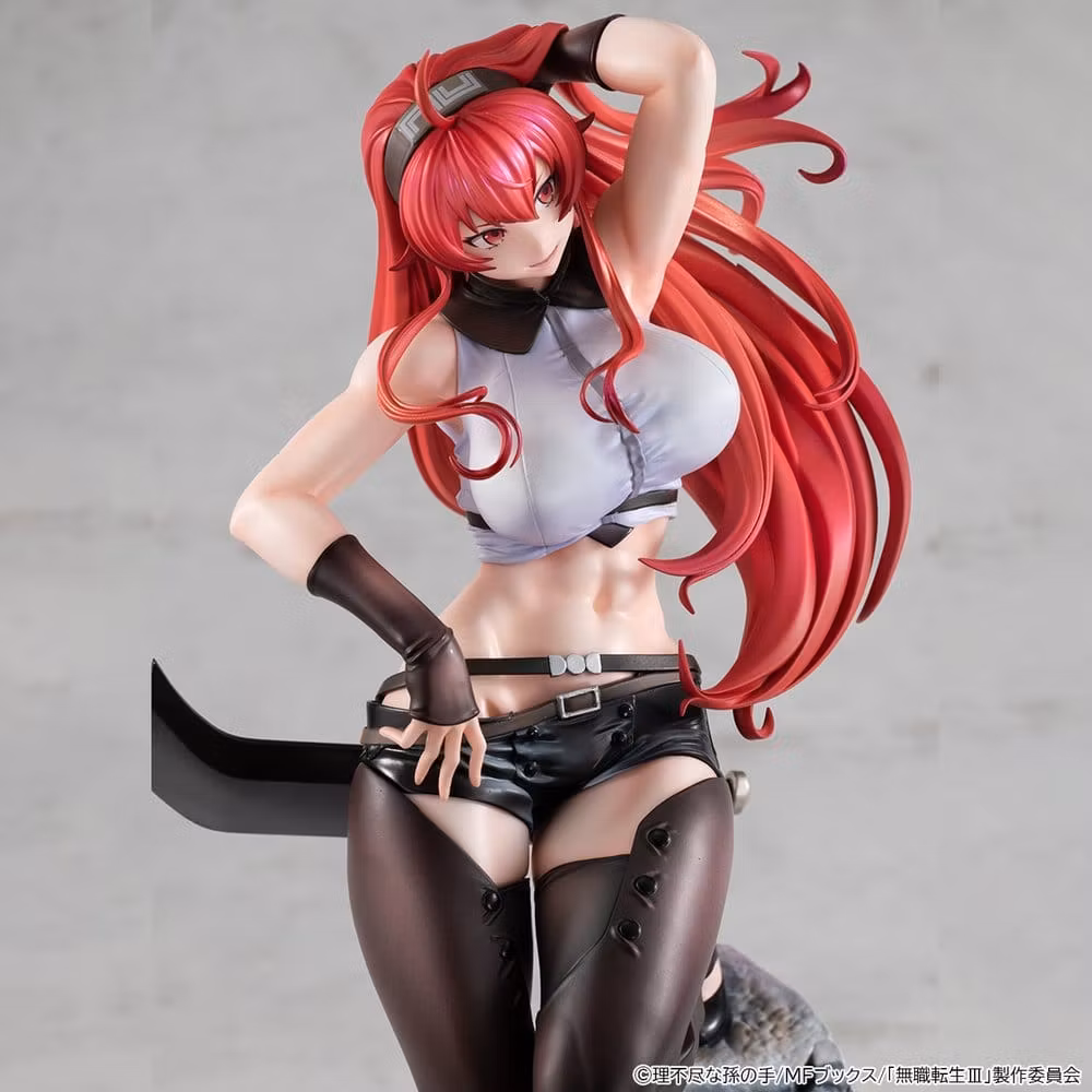 Mushoku Tensei: Jobless Reincarnation Lucrea Eris Figure