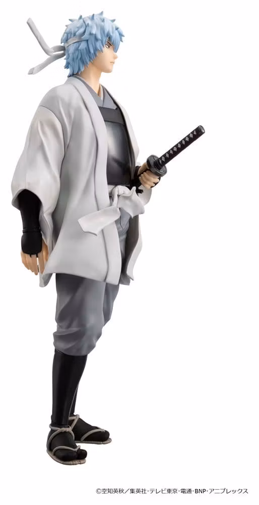 Gintama G.E.M. Carat Series Gintoki Sakata (Joui Patriot Ver.)