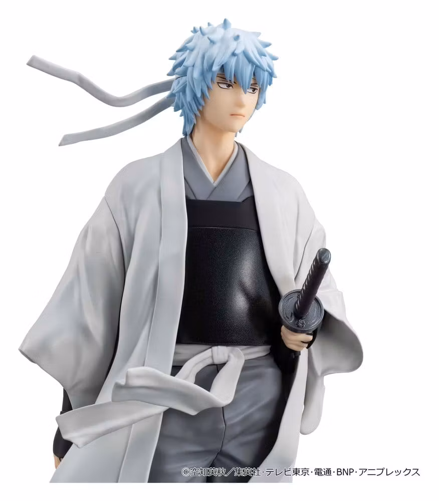 Gintama G.E.M. Carat Series Gintoki Sakata (Joui Patriot Ver.)