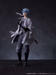 Gintama G.E.M. Carat Series Gintoki Sakata (Joui Patriot Ver.)