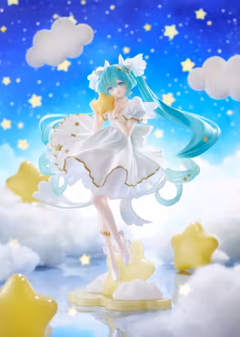 Vocaloid AMP+ Hatsune Miku Birthday 2026 (Star Dreamy Ver.) Figure