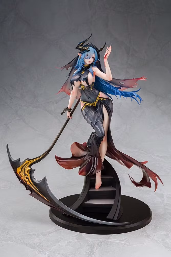 Azur Lane Mary Celeste Grim Night's Reaper 1/6 Scale Figure