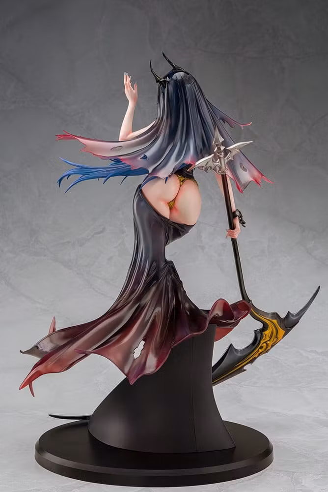 Azur Lane Mary Celeste Grim Night's Reaper 1/6 Scale Figure