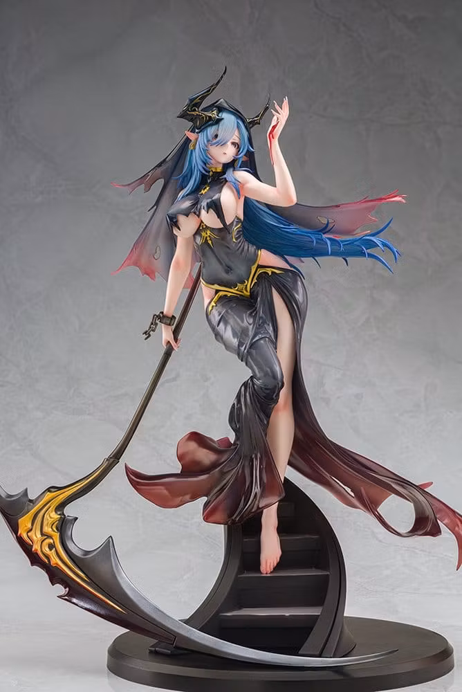Azur Lane Mary Celeste Grim Night's Reaper 1/6 Scale Figure