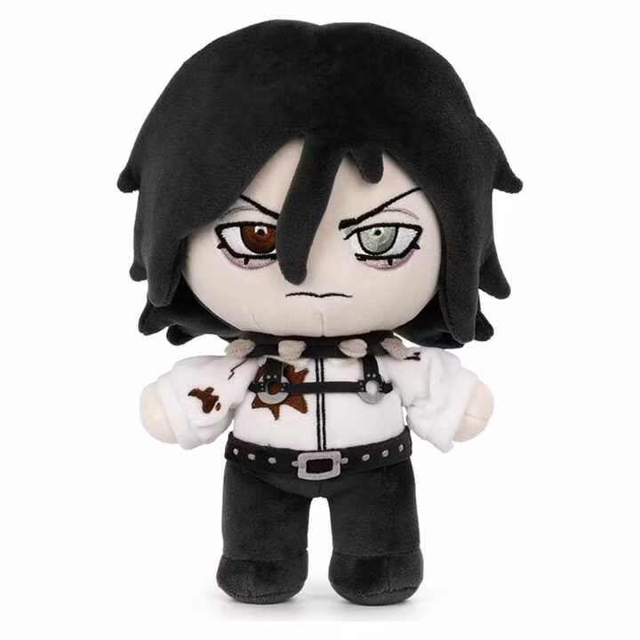 Bring Me The Horizon Plush Figure Standing Oli